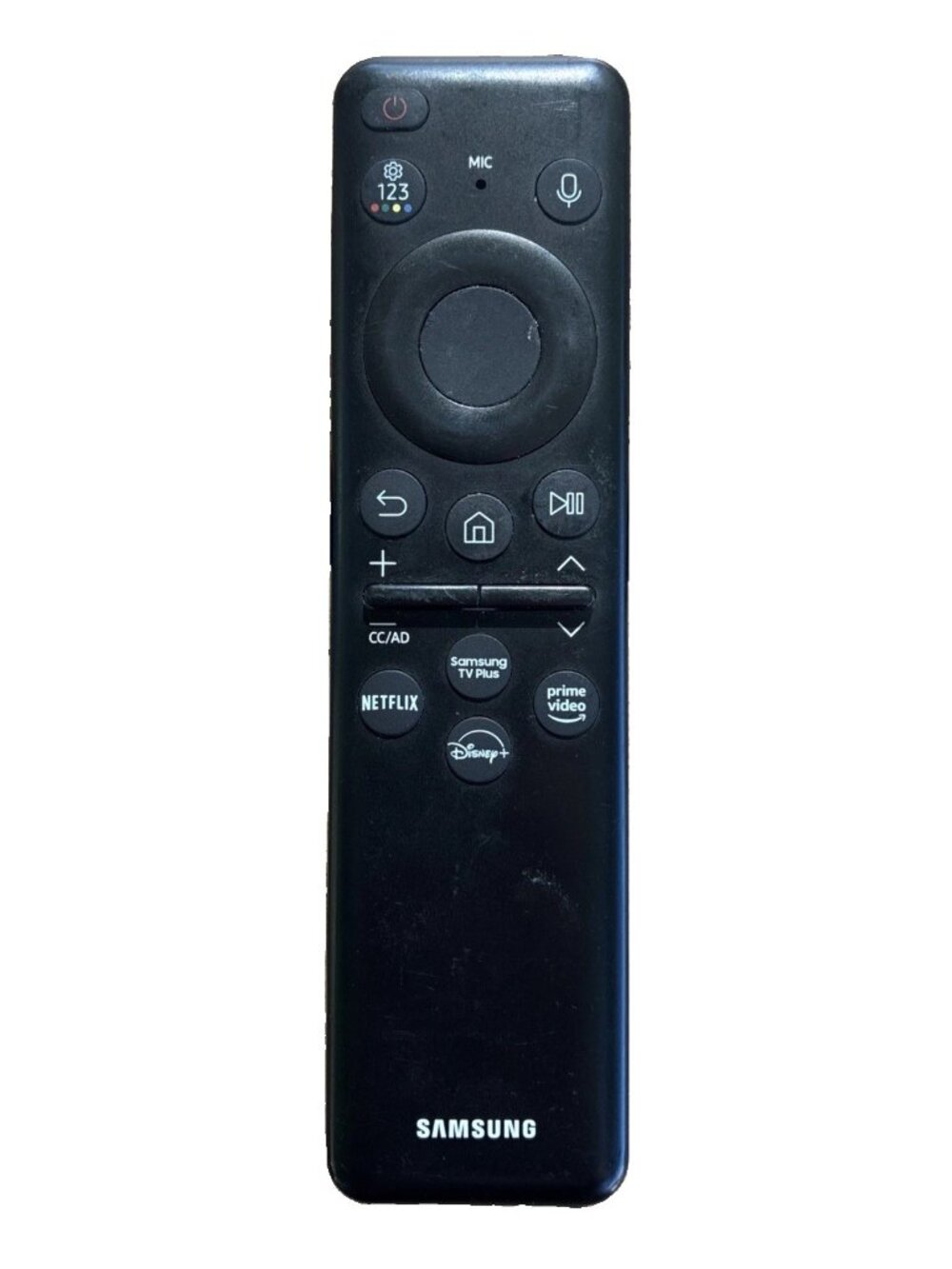 Samsung SolarCell Smart Remote VG-TM2360E Solar Charging TV Remote Control
